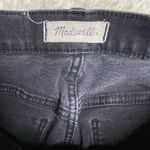 Madewell Womens The Perfect Straight Jeans Black In Lunar Wash Size W25 K7991 Photo 3