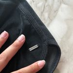 Hollister  Women's Black Lounge Shorts Photo 1