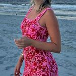 ZARA Tropical Cover Up Photo 0