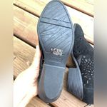 Leather booties for fall season 🍃🍂 Black Size 8 Photo 8