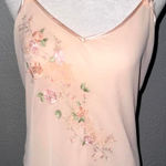Vintage Sleep Dress Women Embellished Sleepwear Size M Size M Photo 0