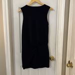 Susana Monaco  Navy Knit sleeveless dress Photo 1