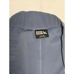 Eddie Bauer Women's Blue Pants Size 12 Utility Capri Photo 2