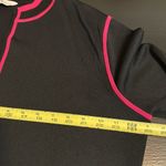 Ming Wang Black and Pink Women's cardigan Photo 2