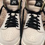 Jordan Air Mids Barely Orange Photo 2