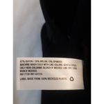 Prologue Skirt Womens Size Small Black Pencil Pullup Ebony Midi Stretch Office Photo 9