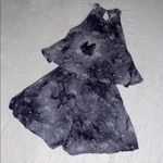 Womens Sadie & Sage High Neck purple Romper size Small! Photo 2