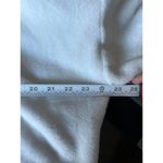 Urban Outfitters  White Fleece Half-Zip Cropped Jacket Photo 5