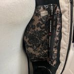 Kemper Ski Snowboard Insulated Jacket Embroidered Accent Trim Women’s M Pockets Black Size M Photo 11