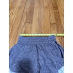 Lululemon Tracker Short V *4" Heather Lux Multi Black Size 4 Photo 9