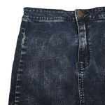 American Eagle AEO Women's 6 Super Stretch Denim Mini Skirt Photo 2
