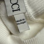 Fiorucci  White Angel Sweatshirt Photo 6