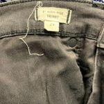 Madewell 9" Mid-Rise Skinny Jeans in Black Sea Photo 11