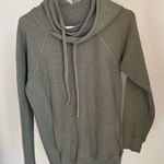 Alo Yoga ALO Green Hoodie Photo 0