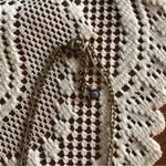 Faux Gold and Turquoise Linked Adjustable Layering Necklaces Photo 2