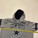 Dallas Cowboys Hoodie womens XL Gray Photo 3
