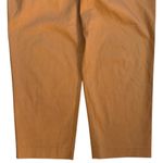 Rebecca Taylor EUC  Cropped High Rise Pleat Pants Size 10 Photo 7