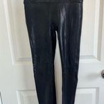 Spanx shape™ Faux Leather Leggings Photo 3