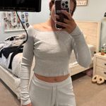 Brandy Melville  Off-The-Shoulder Top Photo 0