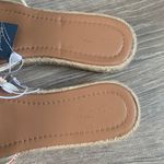 Universal Threads Women's Maren Square Toe Espadrille Slide Sandals - Photo 2