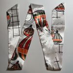 Thin Purse Scarf / Hairband / Scarf Photo 2