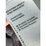 American Eagle  Soft Top V Neck Tie Dye Size Medium Multicolor Colorblock Photo 3