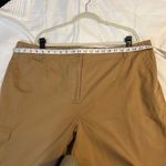 Talbots Supersoft Cargo Pants Casual Comfort Khaki Chino Trousers 24W Plus Size Photo 5