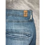 Mango Women’s MNG Medium Wash Bootcut Leg Jeans 12 Photo 9