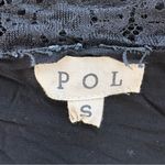 POL  Fairy Grunge Babydoll Lace Bustier-Style Top Sz. Small Y2K Gothic Festival Photo 10