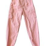 Hello Molly  PINK CARGO PANTS SIZE 2 Photo 0