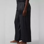 Athleta Black Calm Cool Pant-Size M Photo 4