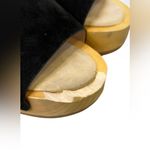 Veronica Beard Suede Clog Hannalee Sandals Size 6.5 Photo 3