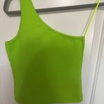 Sincerely Jules  Neon green Top Photo 0