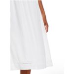 Rails New!  lona Linen-Blend Midi-Dress
White Sz Small‎ $228 Photo 5