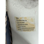 Just Fab Abba Open Toe Strappy Sandals 8 Beige Block Heel Photo 7