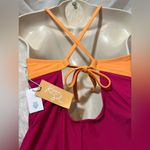 Kona Sol Nwt one piece  swimsuit size M (8-10) Photo 1