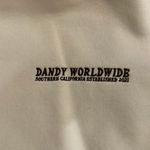 Dandy Worldwide  Crewneck Embroidered Photo 1