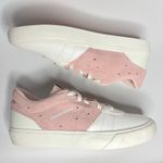 Jordan Nike  Series Women's ES Sneakers in Atmosphere/Black/University Red/Sail Photo 6