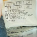 Toms | Paxton Black Croc Embossed Leather Slip-On Ankle Boot 9W | VGUC Photo 12