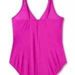 Aqua Green NWT  Women's Swimwear in Vibrant Pink/purple size 16 Photo 11