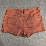 Free People  Denim Shorts Photo 4