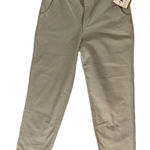 Lee ‎ Wrinkle Free Casuals Plain Front Pant Tapered Leg Photo 0