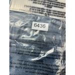 American Eagle  90s boyfriend jeans relaxed fit size 4 distressed raw hem Photo 7