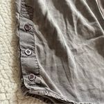 Stone & Cloth by Anthropologie Women's Buttoned Side Mini Skirt S Photo 2
