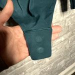 Lululemon Nulu Turtleneck Bodysuit Long Sleeve Thong Cut NWT Size XL (SMTL) Photo 3