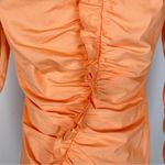 Elliatt  Zya Mini Dress in Mango Photo 4