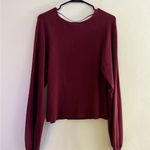 Melrose and Market  Sweater Top Photo 3