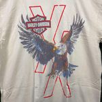 Harley-Davidson Motorcycle x Machine Gun Kelly Lost Americana T-Shirt XL Photo 1