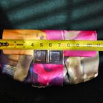 Colorful Clutch Bag Purse Pink Photo 10