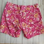 Lilly Pulitzer Chum Bucket Shorts Sz 0 Photo 1